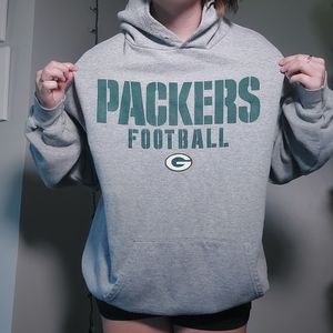 Packers hoodie